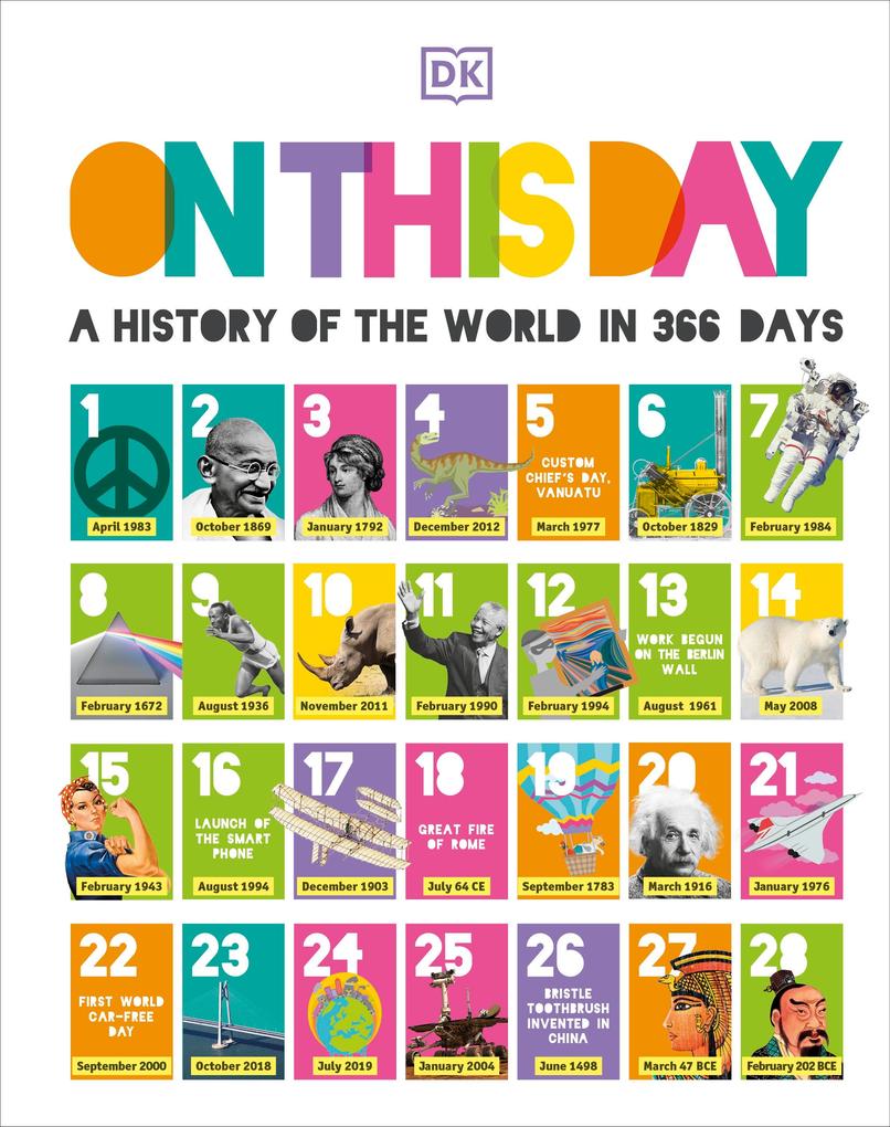 Produktbild: On this Day | Dk