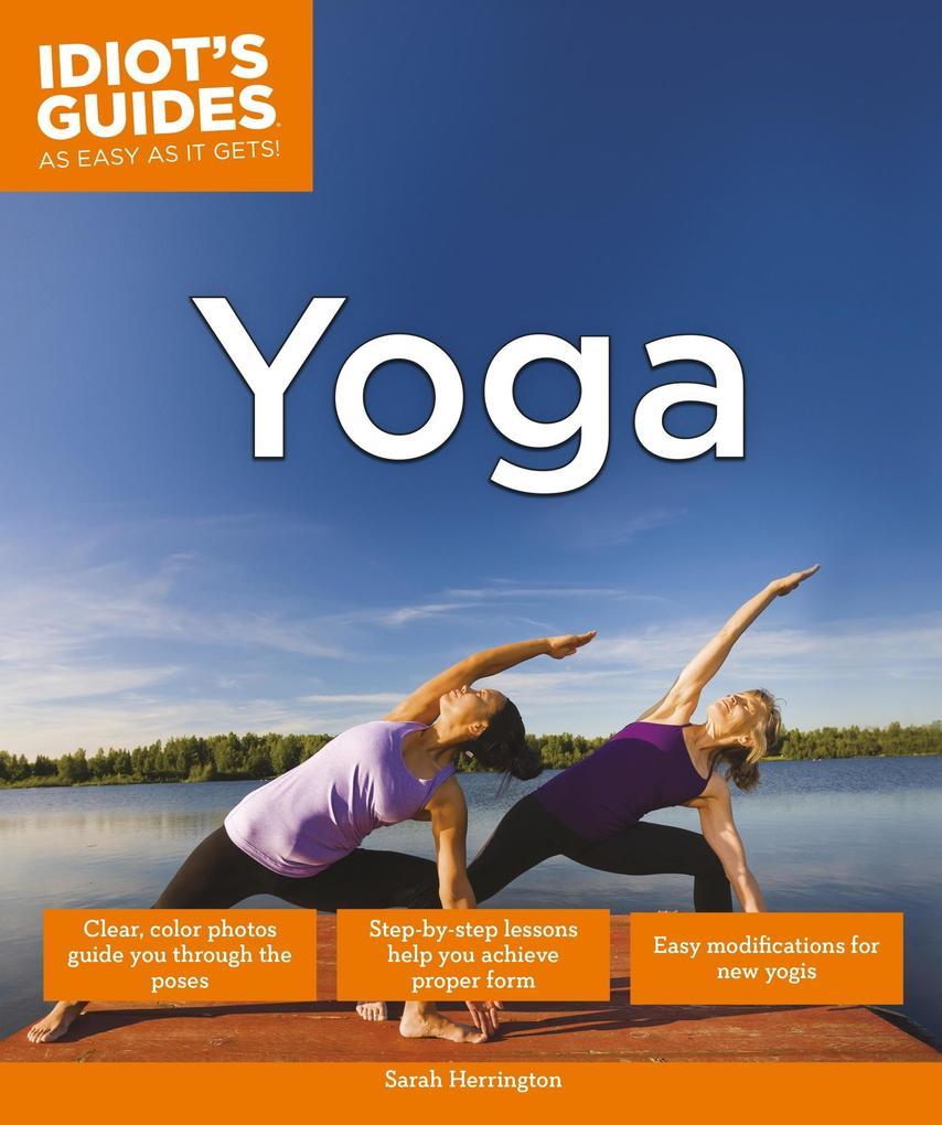 Produktbild: Yoga | Sarah Herrington