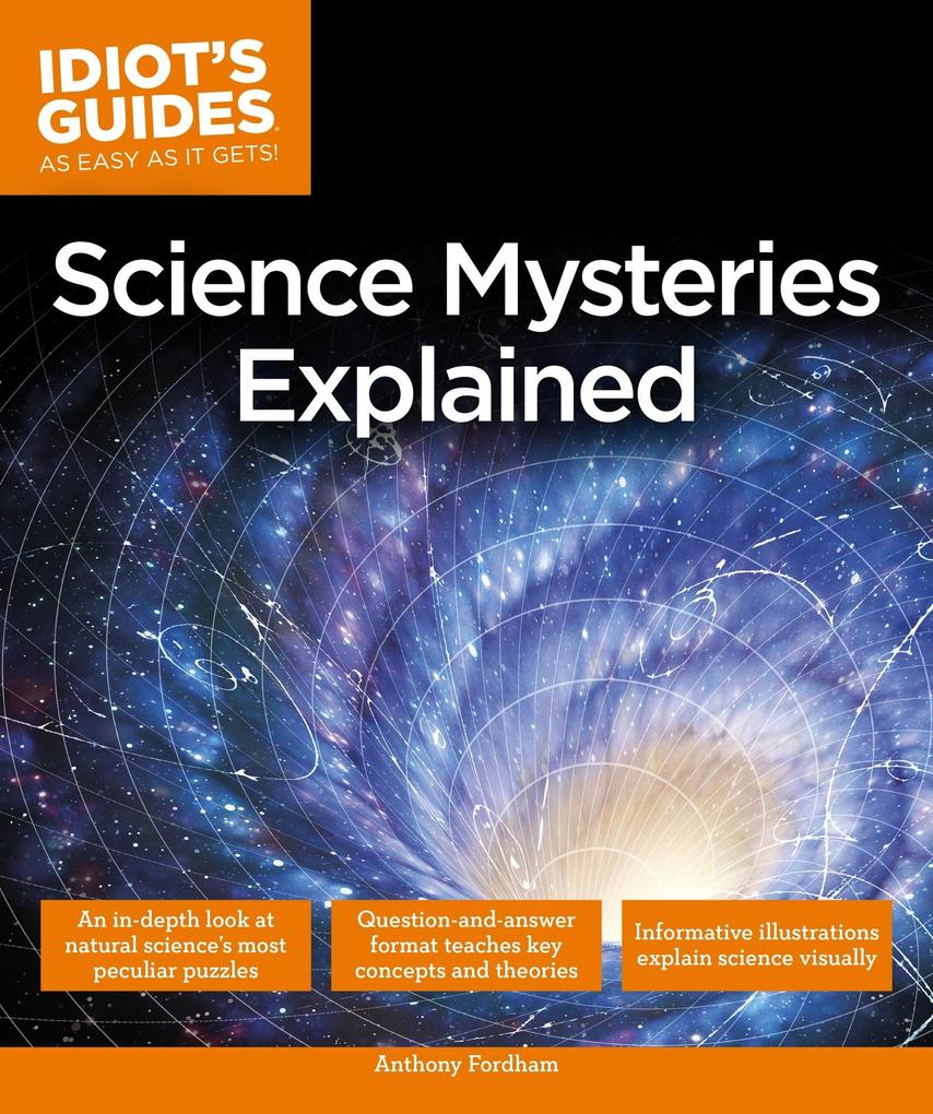 Produktbild: Science Mysteries Explained | Anthony Fordham