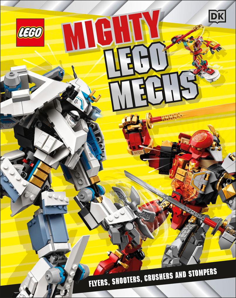 Produktbild: Mighty LEGO Mechs | Dk