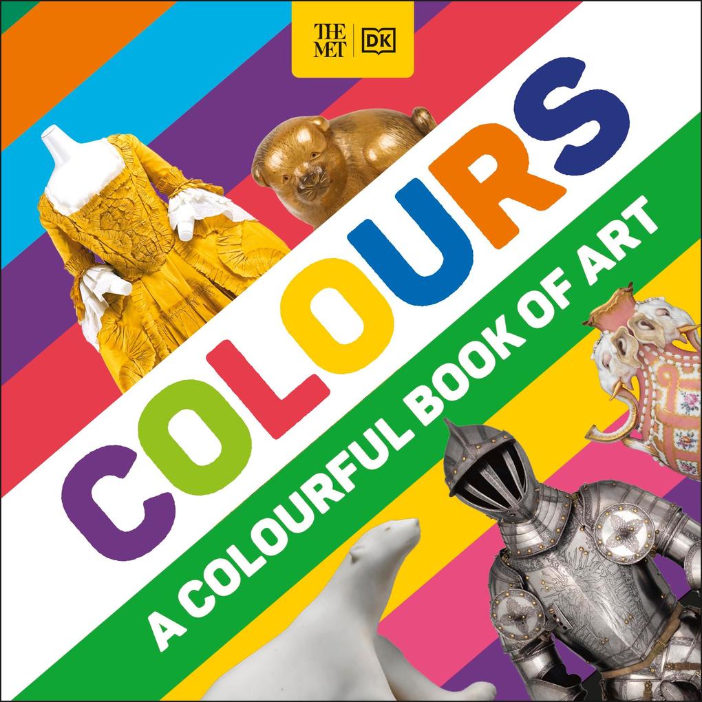 Produktbild: The Met Colours | Dk