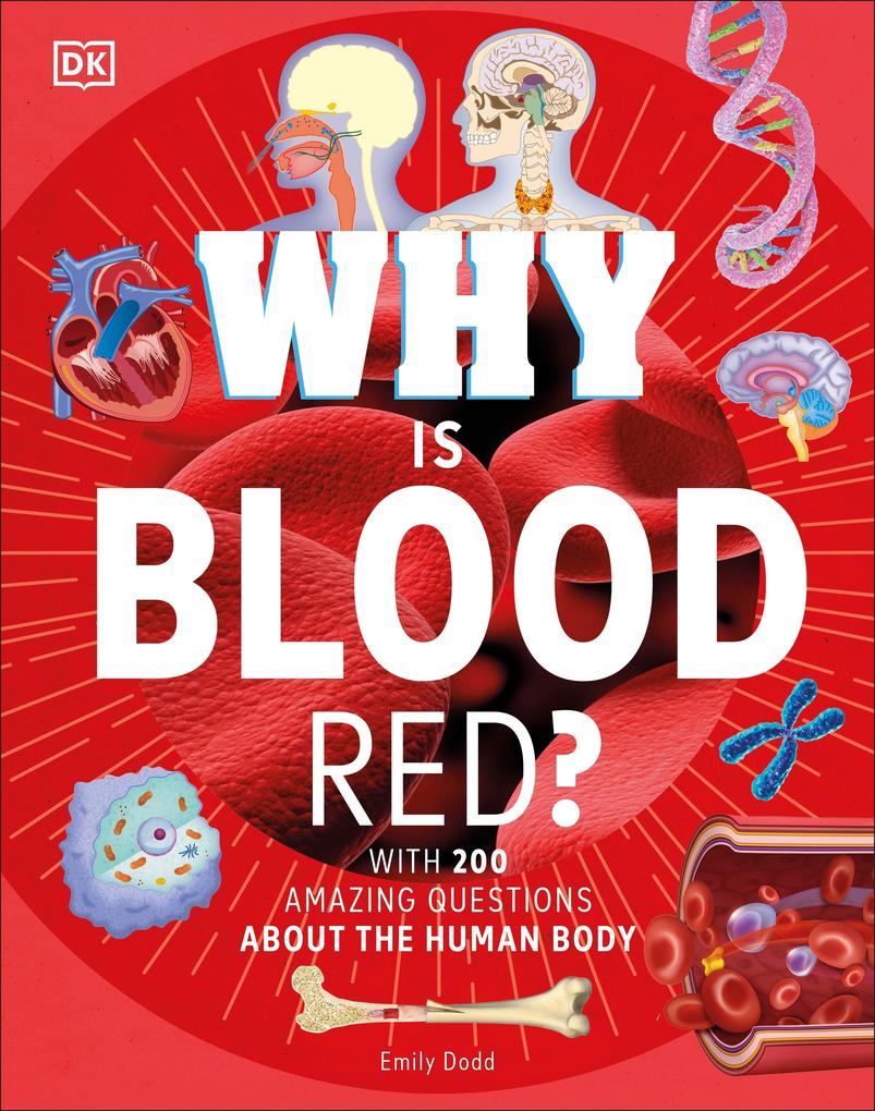 Produktbild: Why Is Blood Red? | Dk