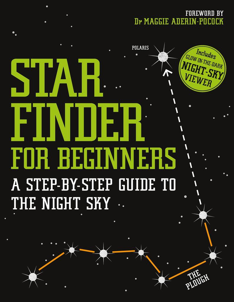 Produktbild: StarFinder for Beginners | Maggie Aderin-Pocock