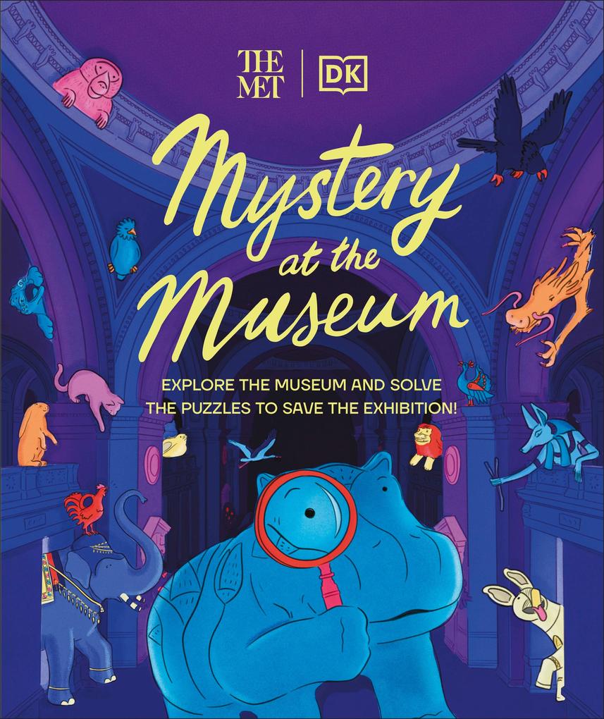 Produktbild: The Met Mystery at the Museum | Helen Friel