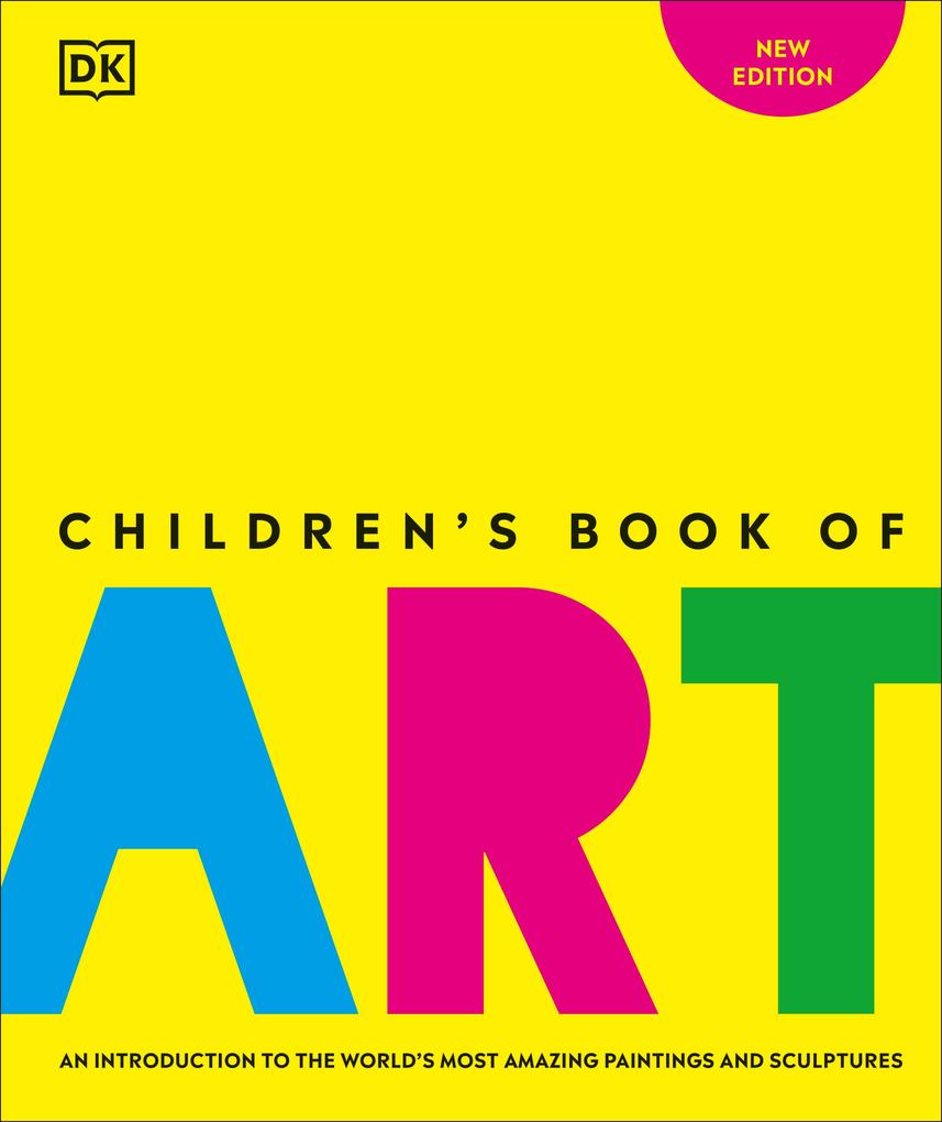 Produktbild: Children's Book of Art | Dk