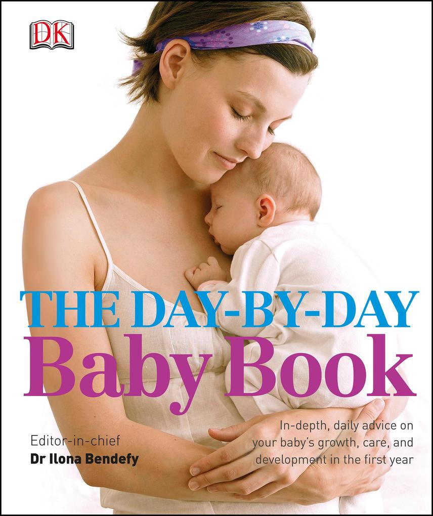 Produktbild: The Day-by-Day Baby Book | Dk
