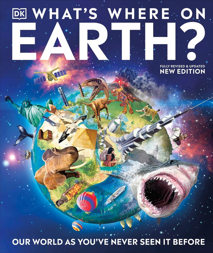 Produktbild: What's Where on Earth? | Dk