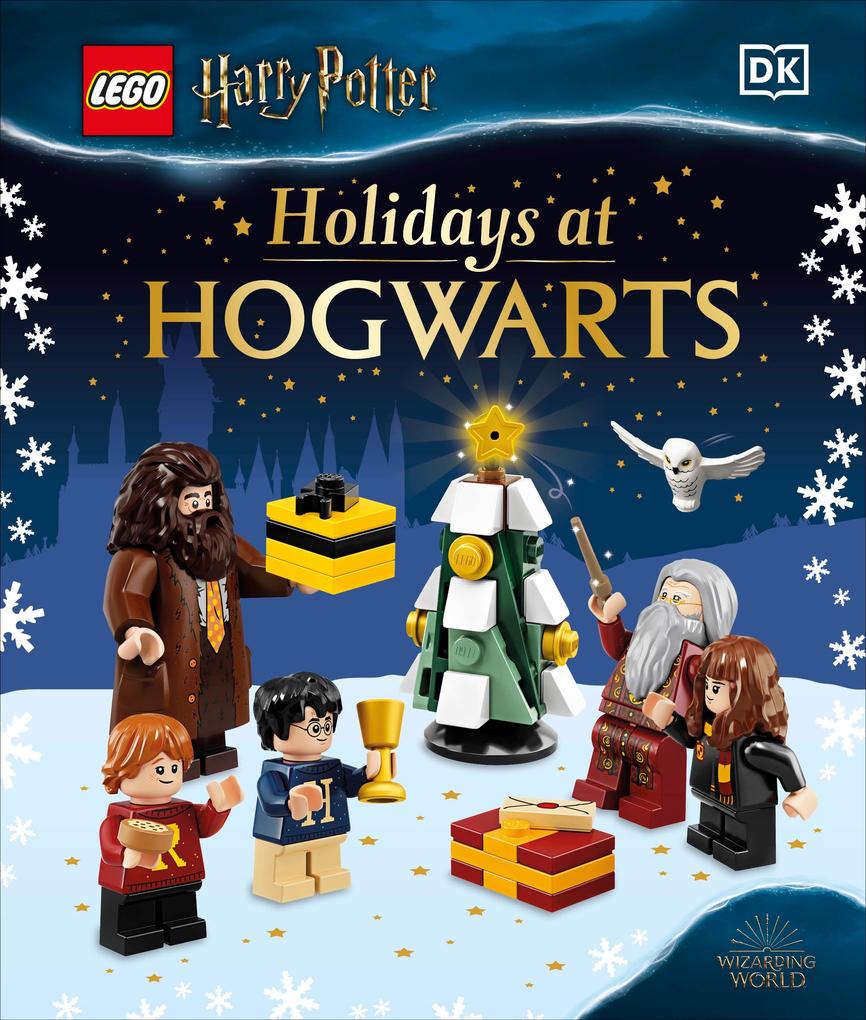 Produktbild: LEGO Harry Potter Hogwarts at Christmas | Dk