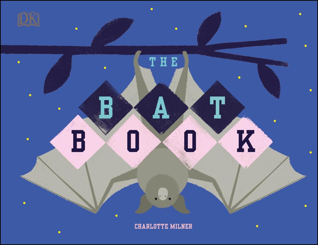 Produktbild: The Bat Book | Charlotte Milner