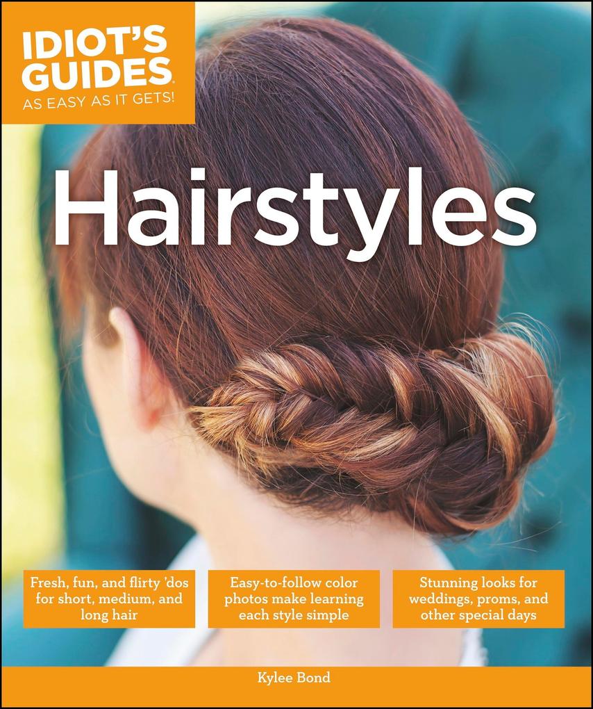 Produktbild: Hairstyles | Kylee Bond