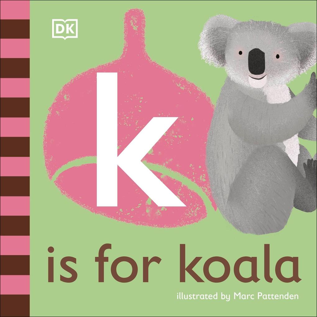 Produktbild: K is for Koala | Dk