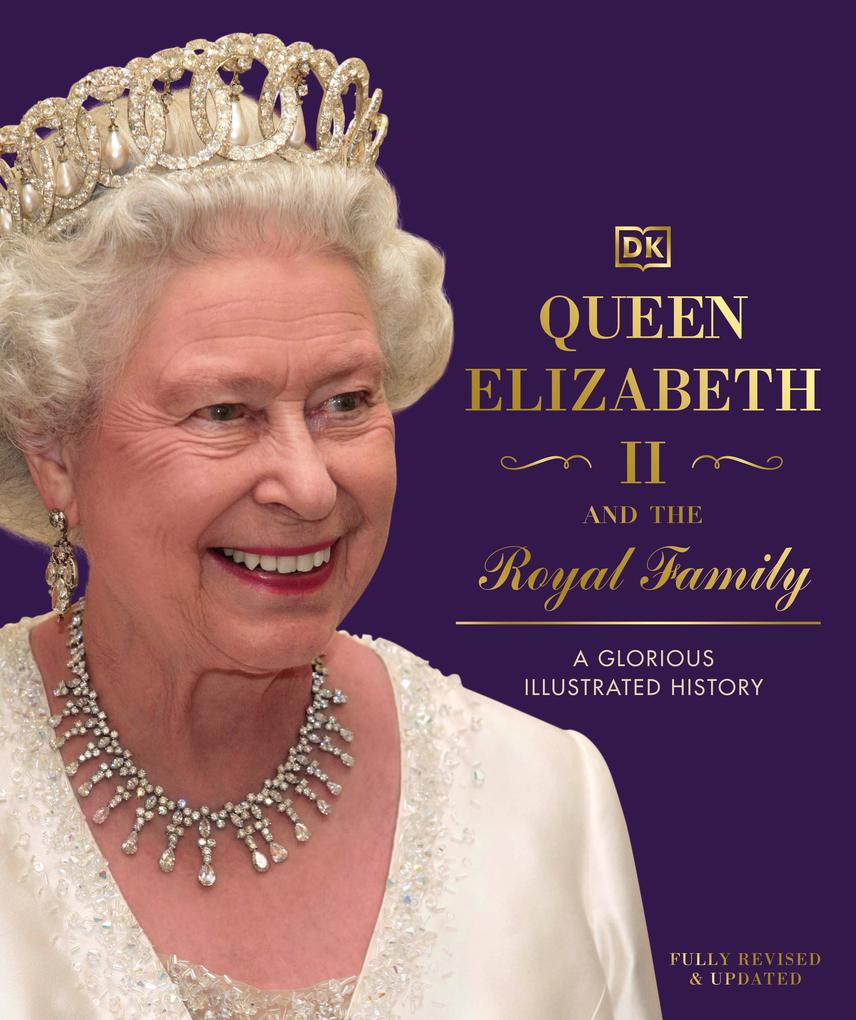 Produktbild: Queen Elizabeth II and the Royal Family | Dk