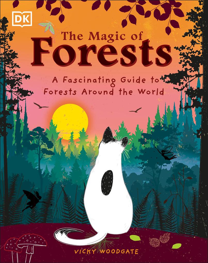 Produktbild: The Magic of Forests | Vicky Woodgate