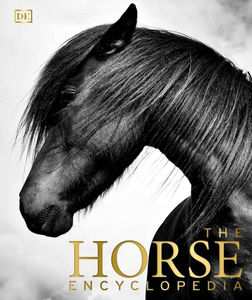 Produktbild: The Horse Encyclopedia | Elwyn Hartley Edwards