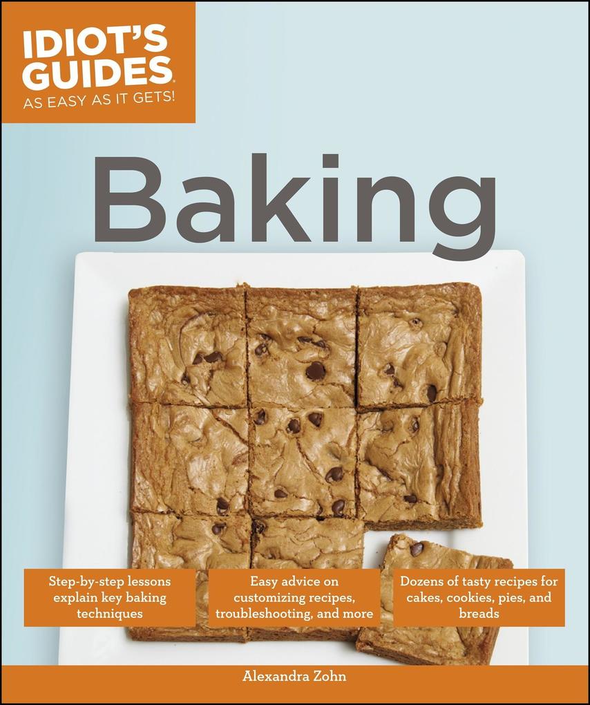 Produktbild: Baking | Alexandra Zohn
