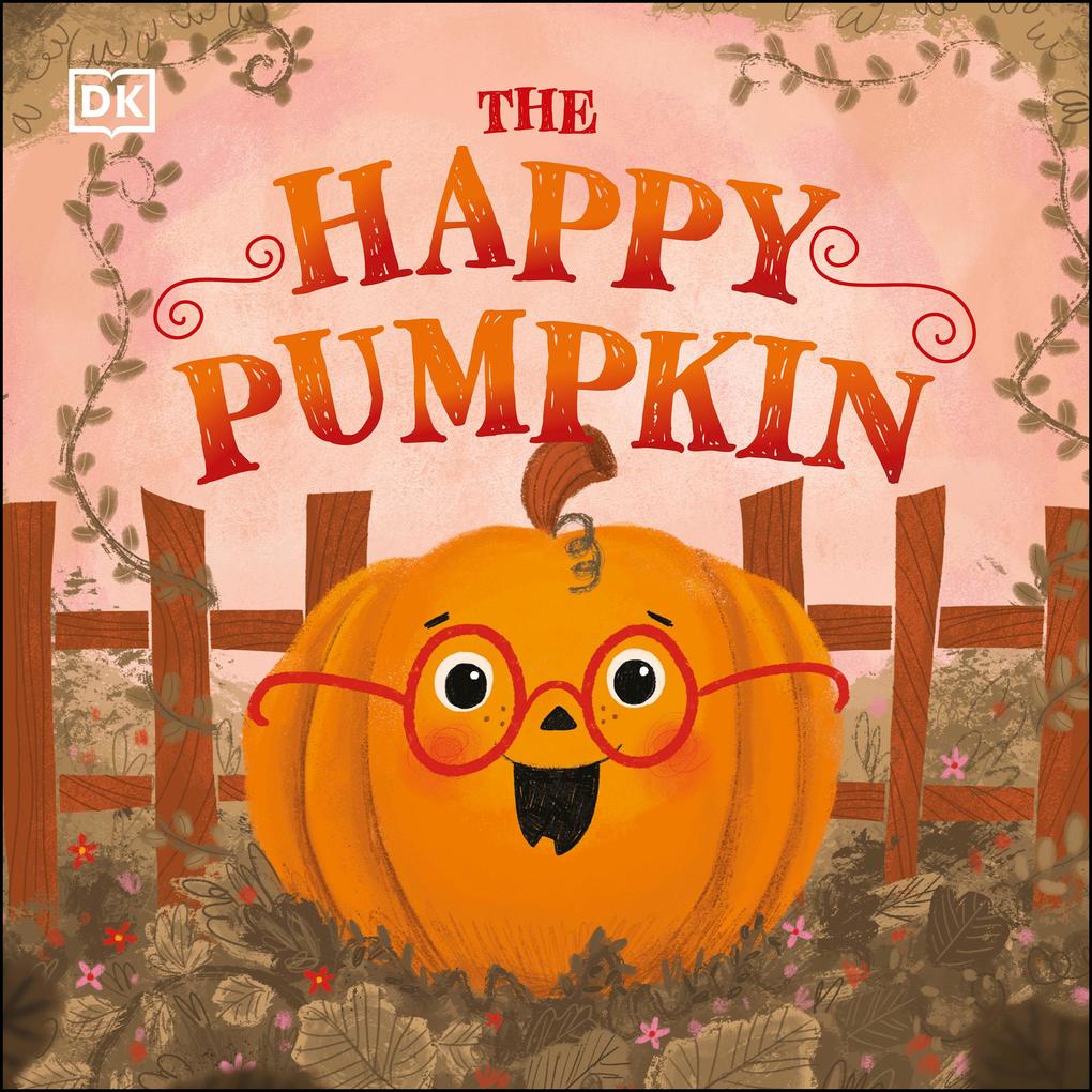 Produktbild: The Happy Pumpkin | Dk