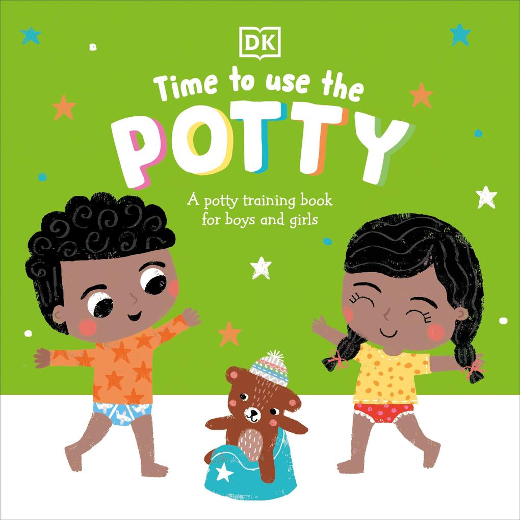 Produktbild: Time to Use the Potty | Dk