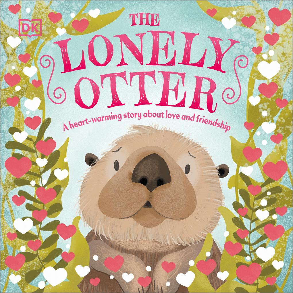 Produktbild: The Lonely Otter | Dk