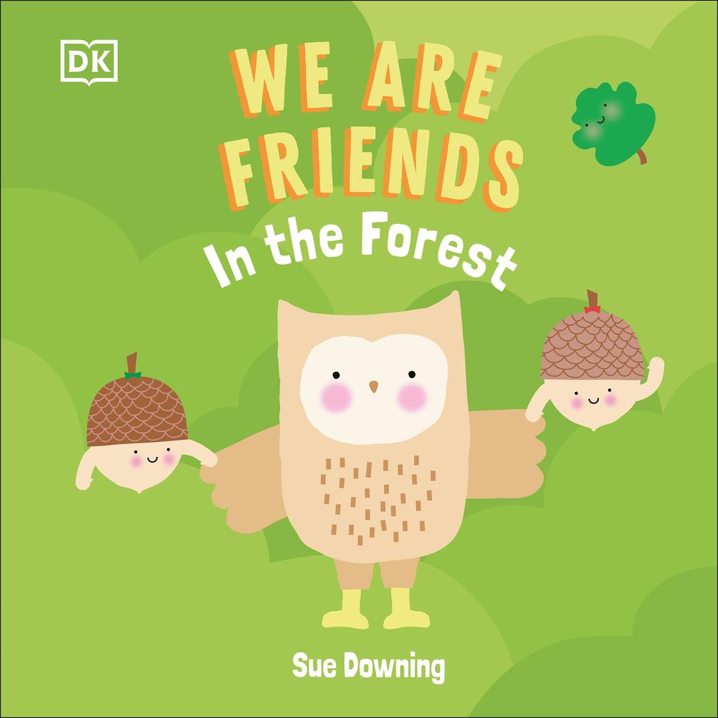 Produktbild: We Are Friends: In the Forest | Dk