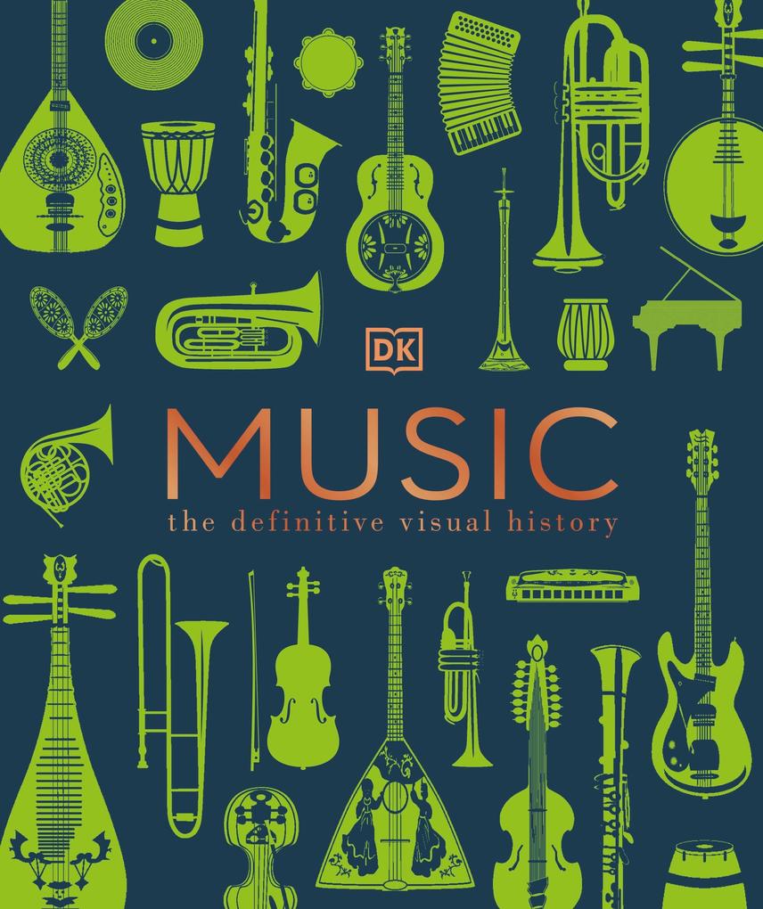 Produktbild: Music | Dk