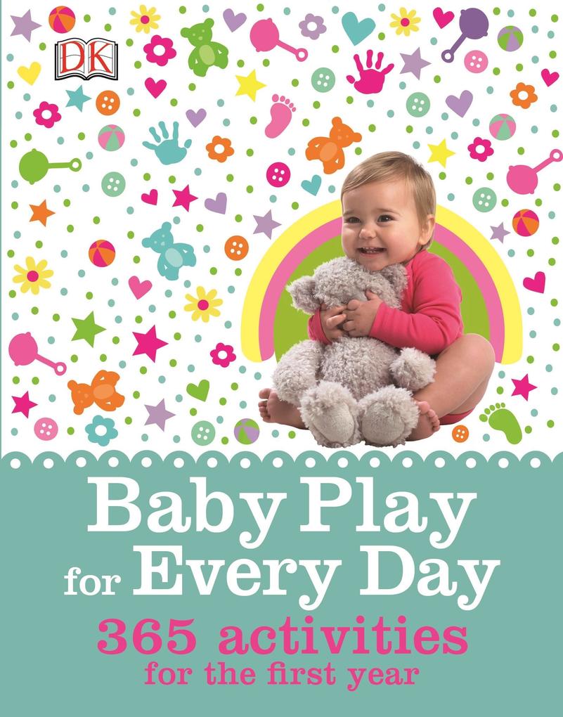 Produktbild: Baby Play for Every Day | Dk