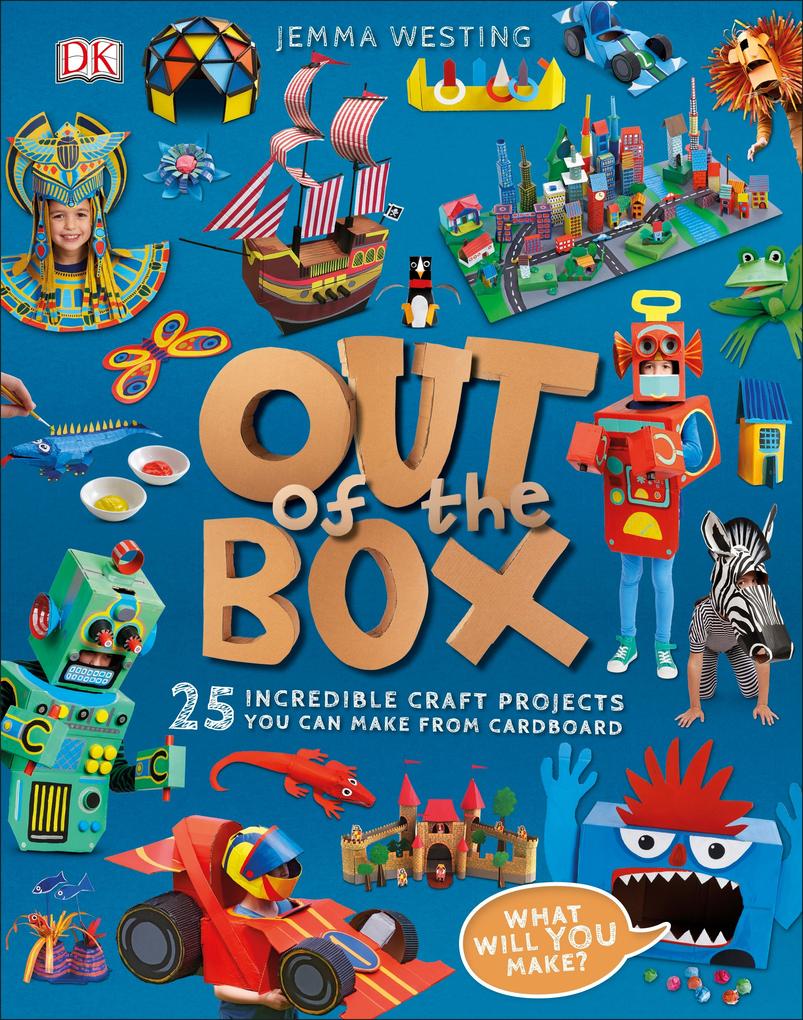Produktbild: Out of the Box | Jemma Westing