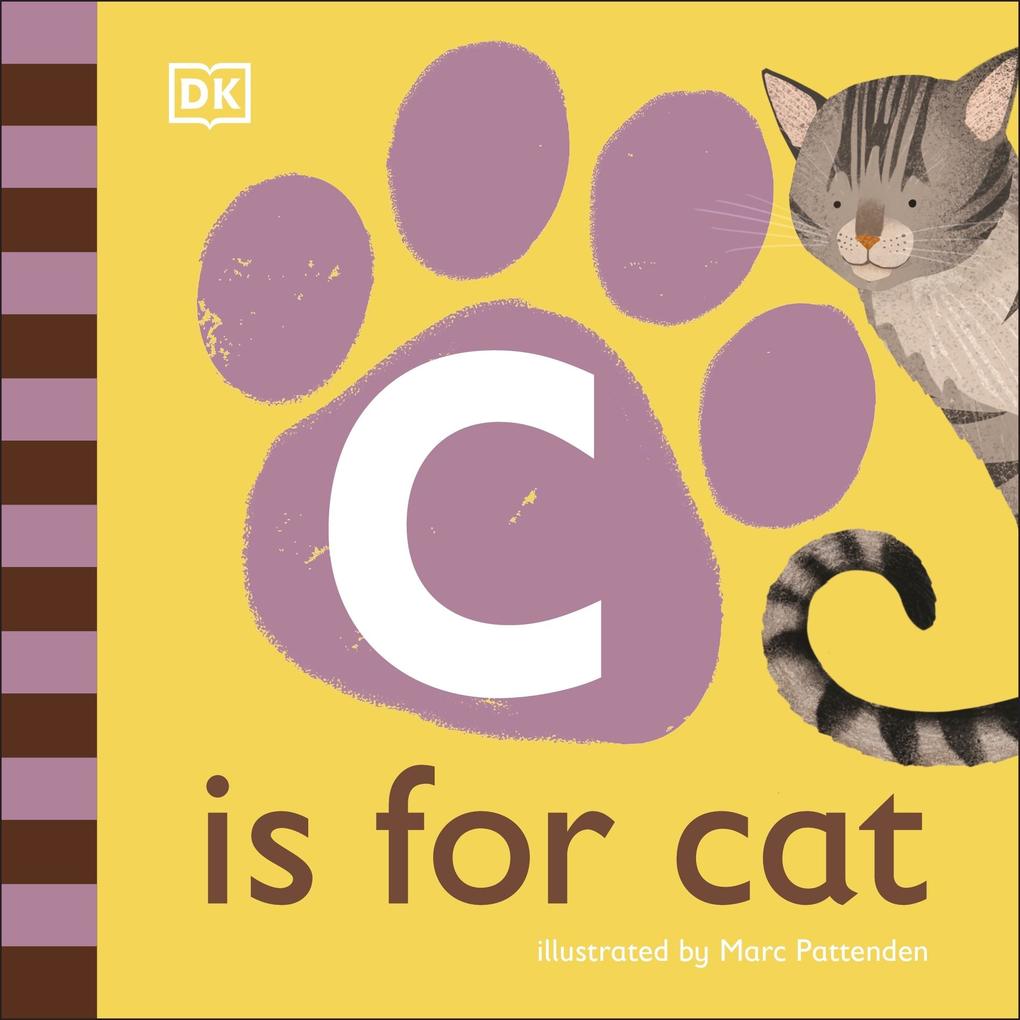 Produktbild: C is for Cat | Dk