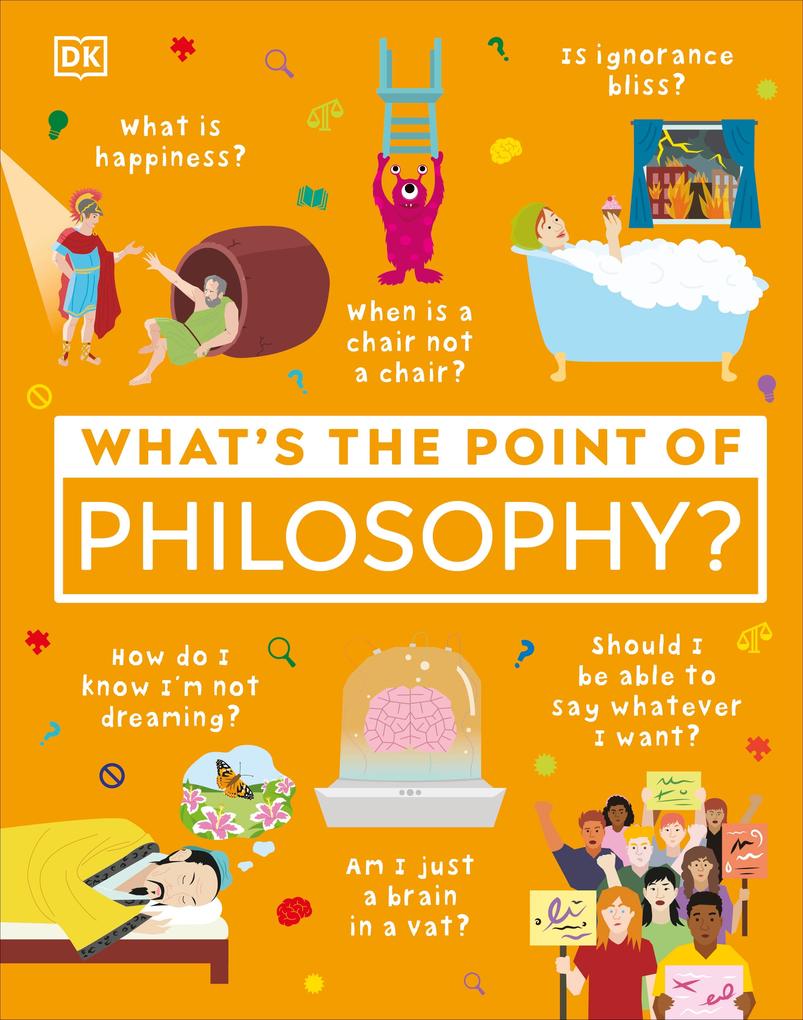 Produktbild: What's the Point of Philosophy? | Dk