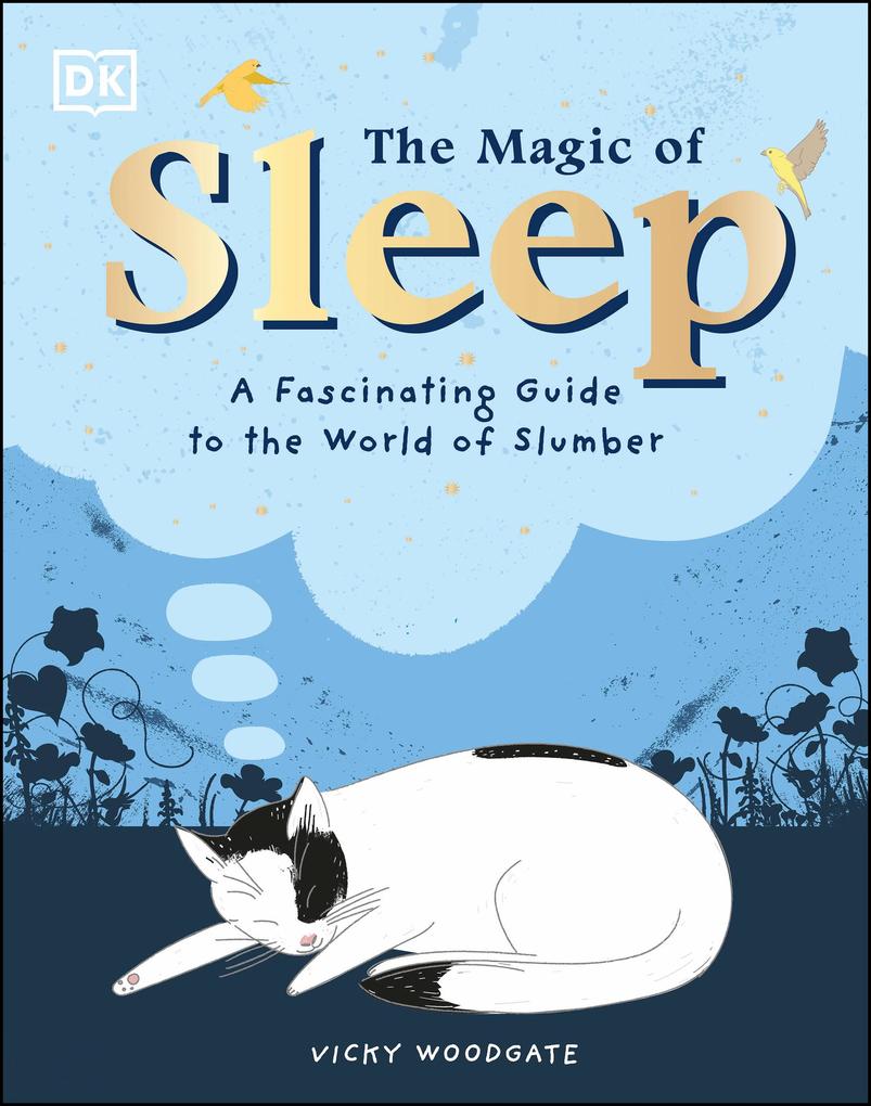 Produktbild: The Magic of Sleep | Vicky Woodgate