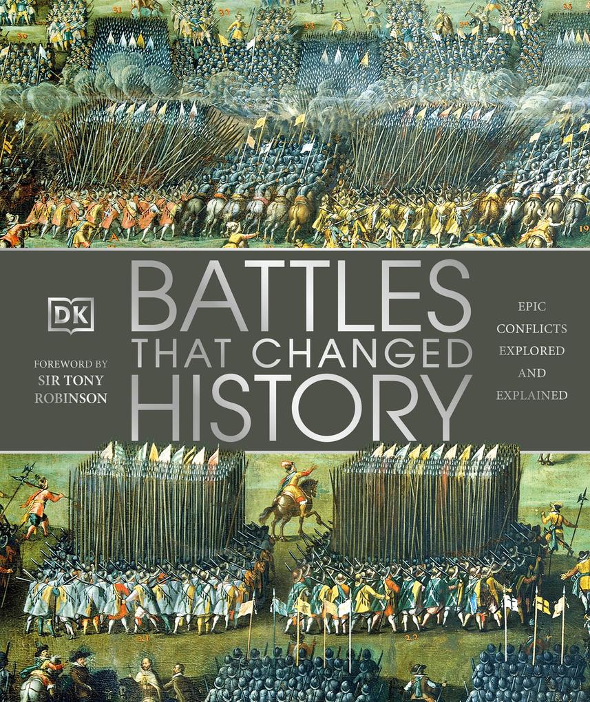 Produktbild: Battles that Changed History | Dk