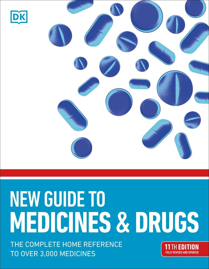 Produktbild: New Guide to Medicine and Drugs | Dk