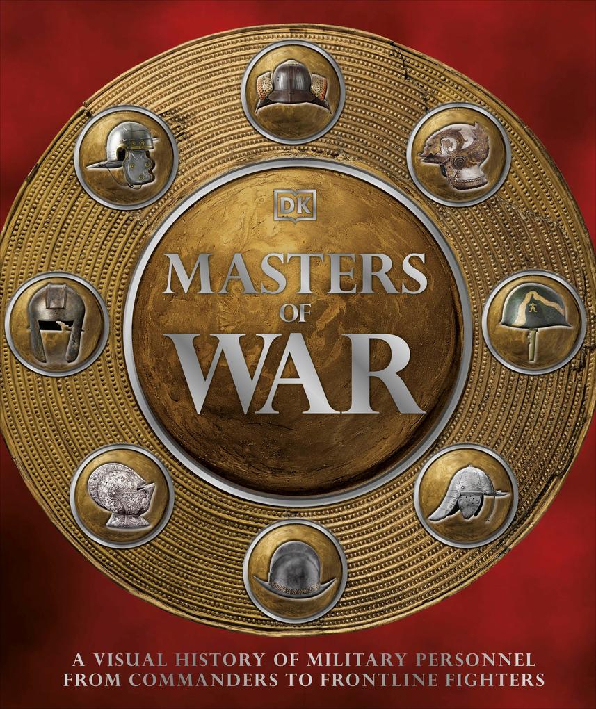 Produktbild: Masters of War | Dk