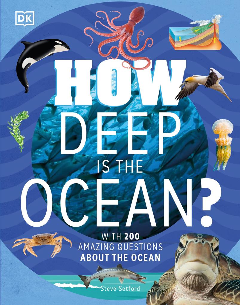 Produktbild: How Deep is the Ocean? | Steve Setford