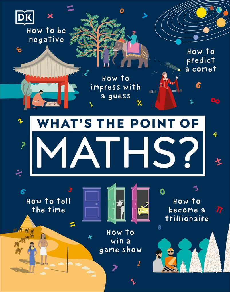 Produktbild: What's the Point of Maths? | Dk