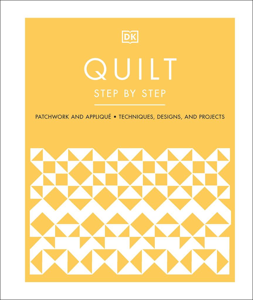 Produktbild: Quilt Step by Step | Dk