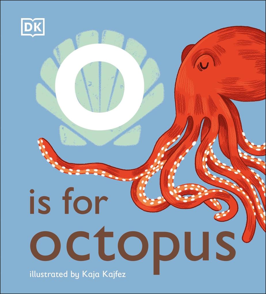 Produktbild: O is for Octopus | Dk