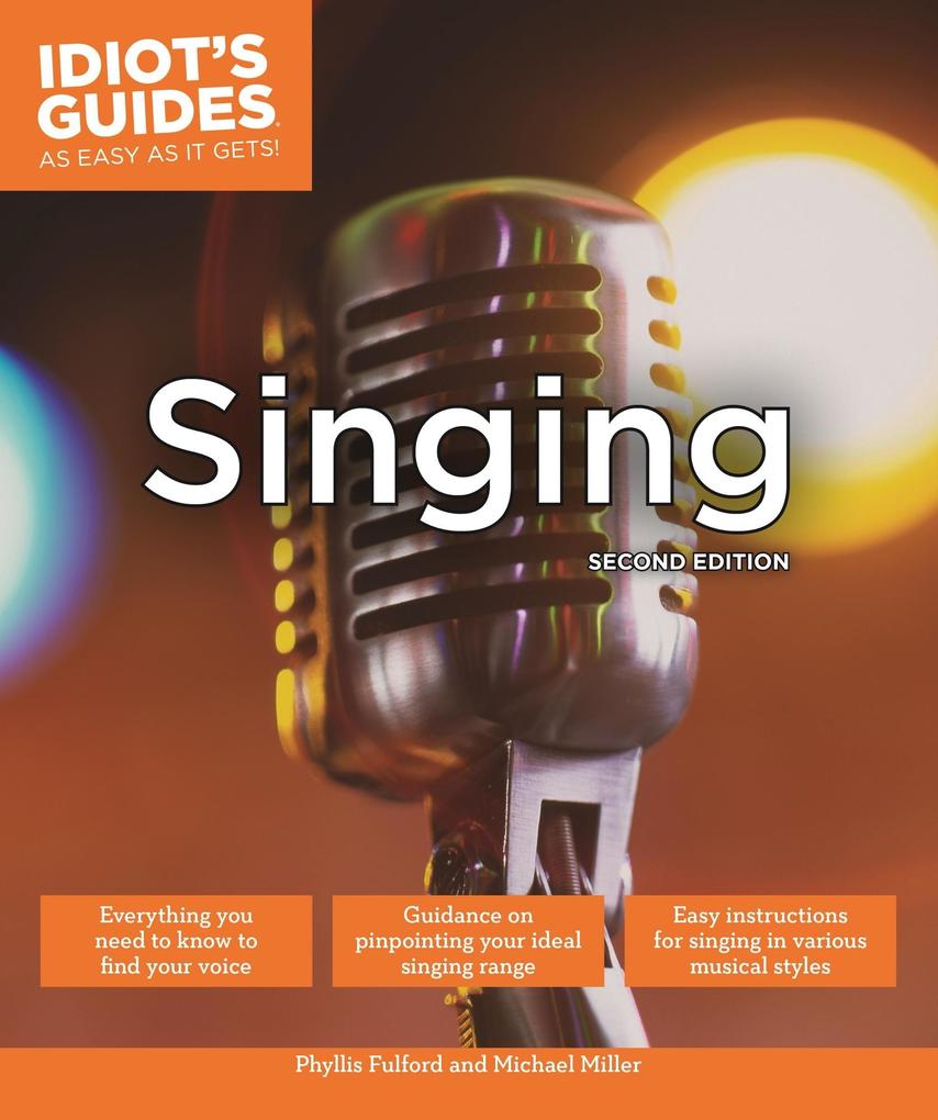 Produktbild: Singing, Second Edition | Phyllis Fulford, Michael Miller