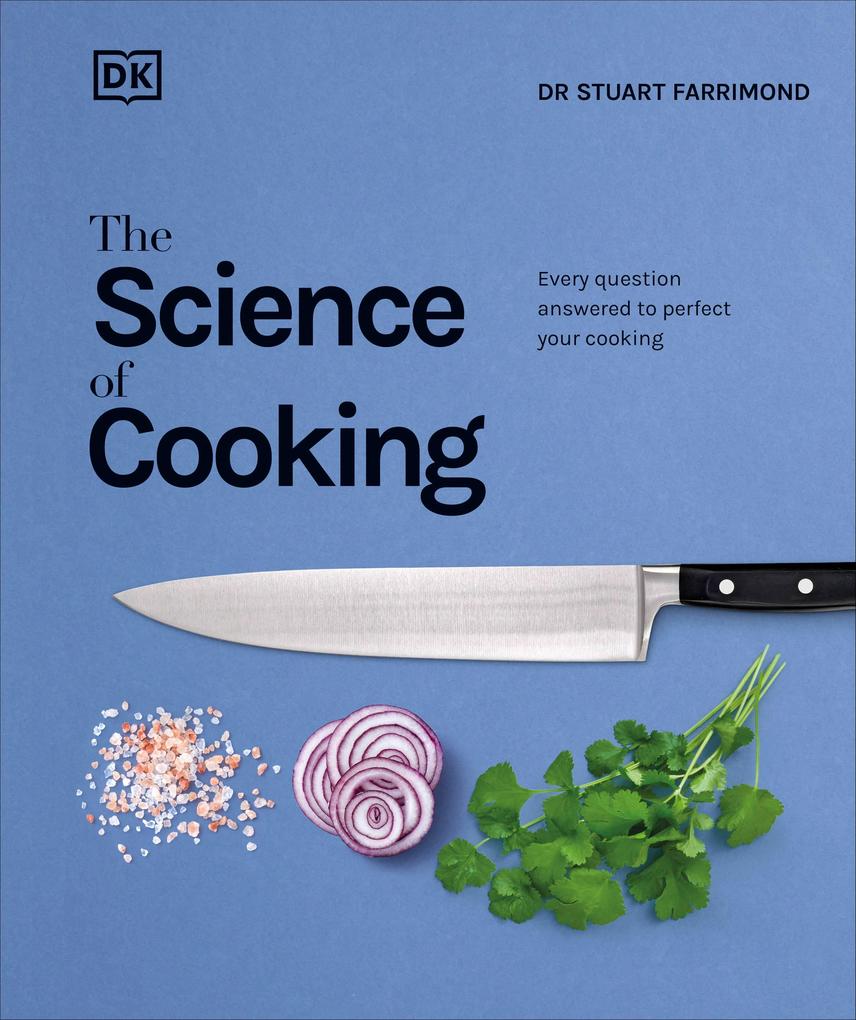 Produktbild: The Science of Cooking | Stuart Farrimond