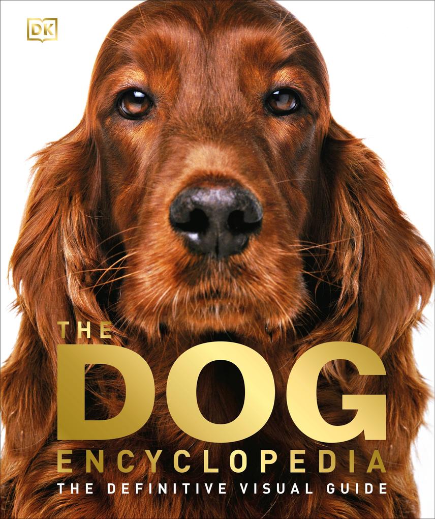 Produktbild: The Dog Encyclopedia | Dk