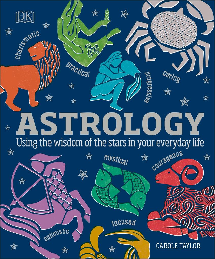 Produktbild: Astrology | Carole Taylor