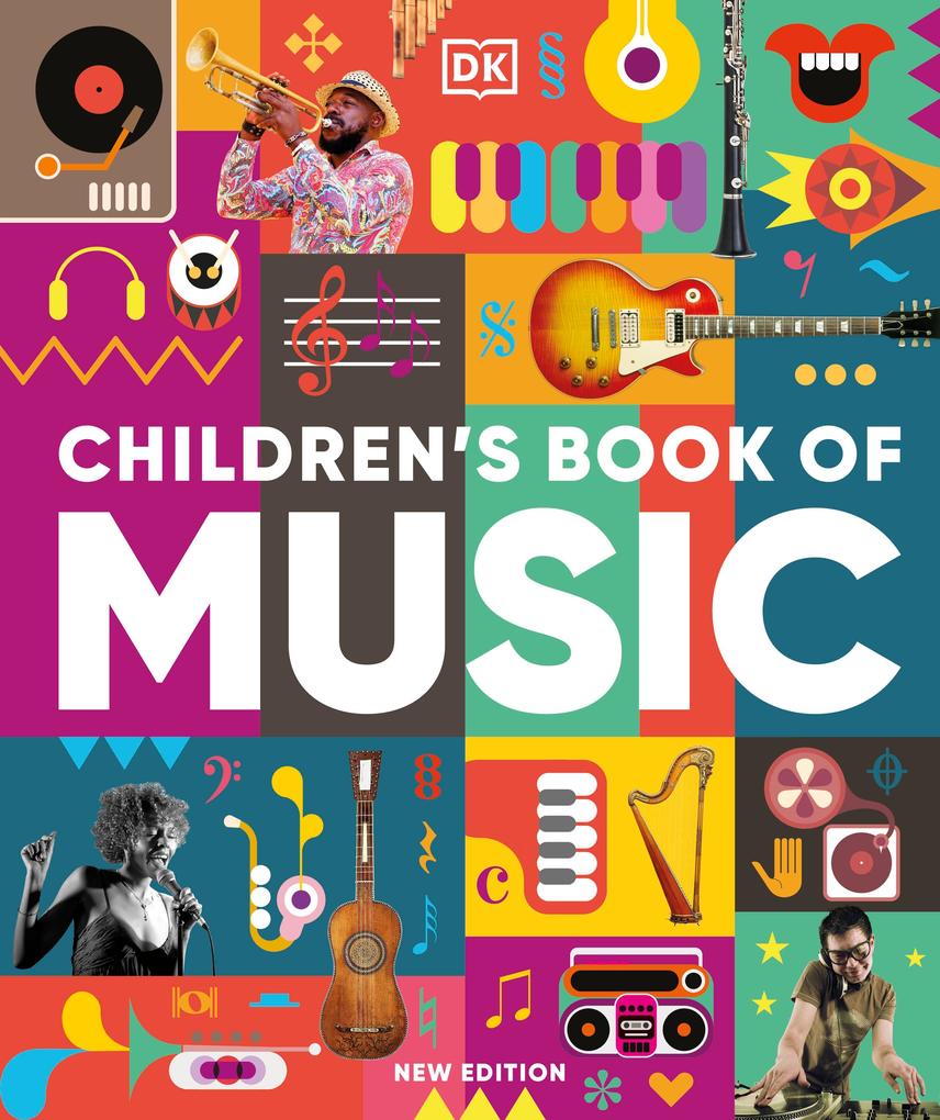 Produktbild: Children's Book of Music | Dk