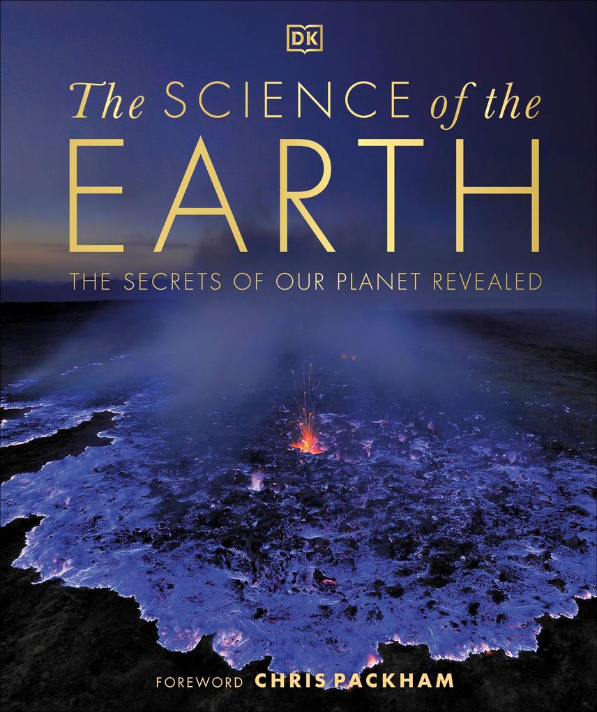 Produktbild: The Science of the Earth | Dk