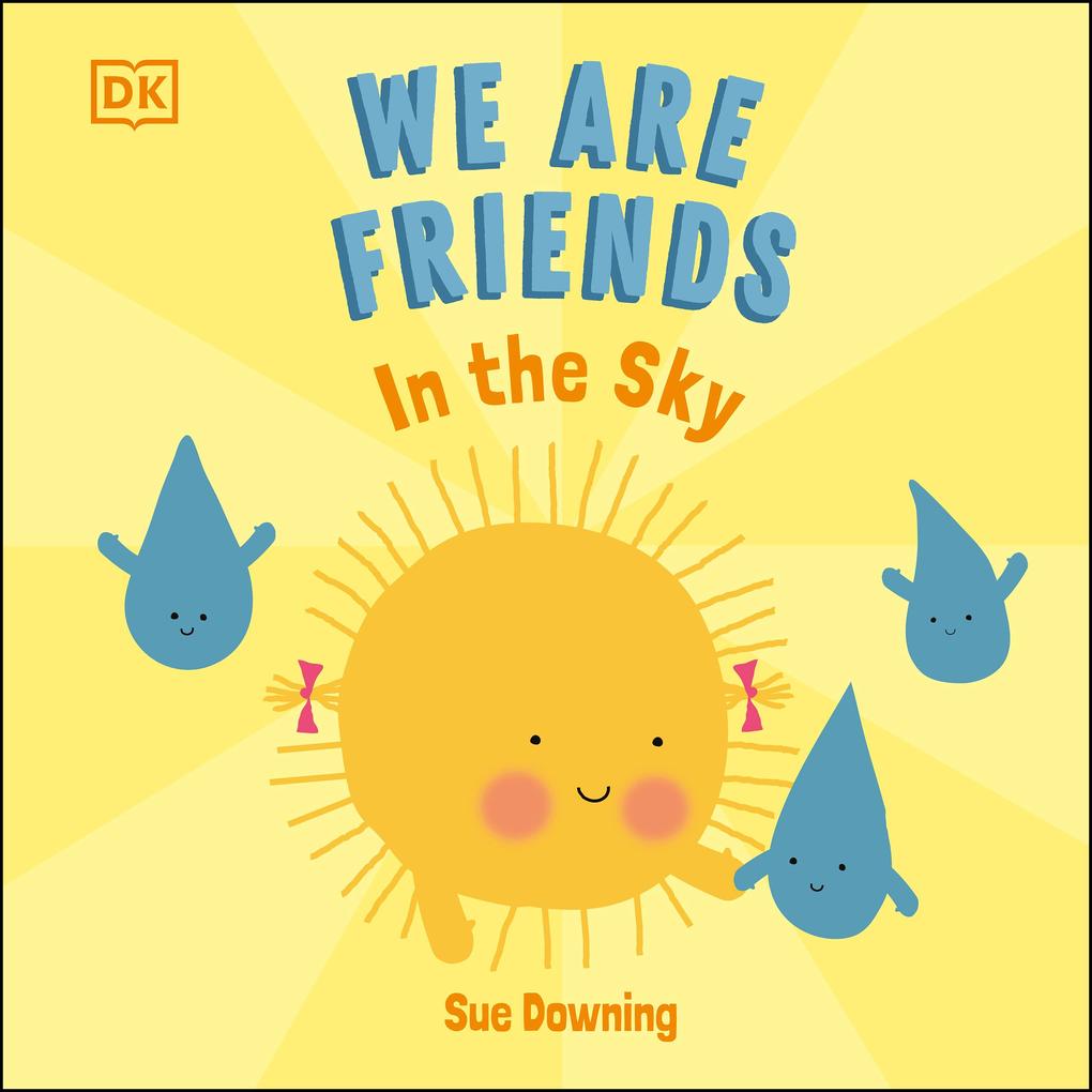 Produktbild: We Are Friends: In The Sky | Sue Downing