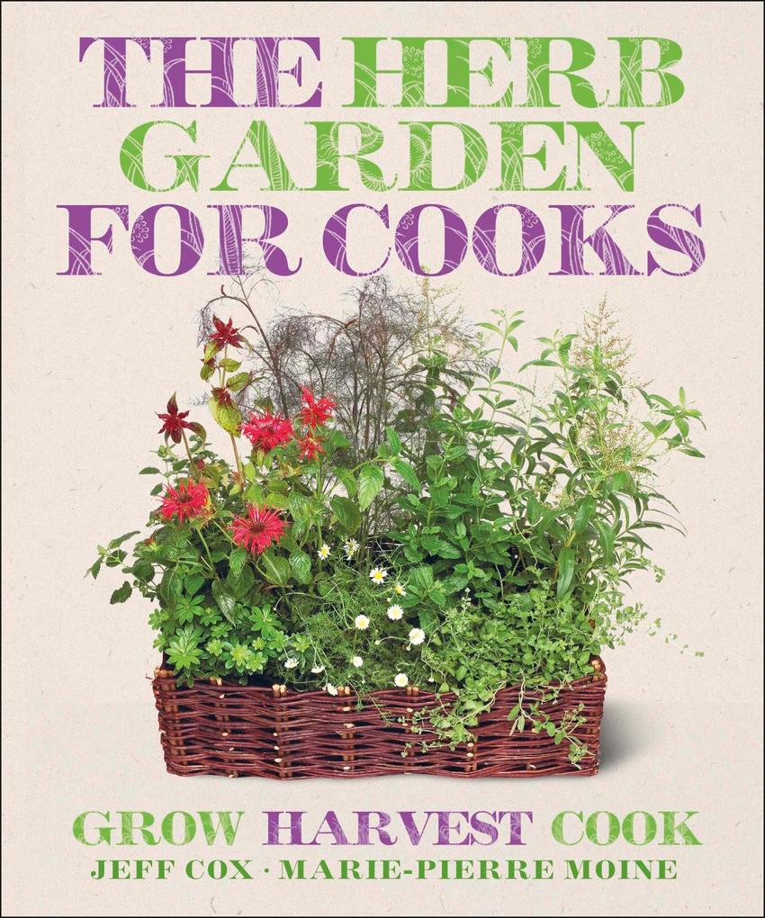 Produktbild: The Herb Garden for Cooks | Jeff Cox