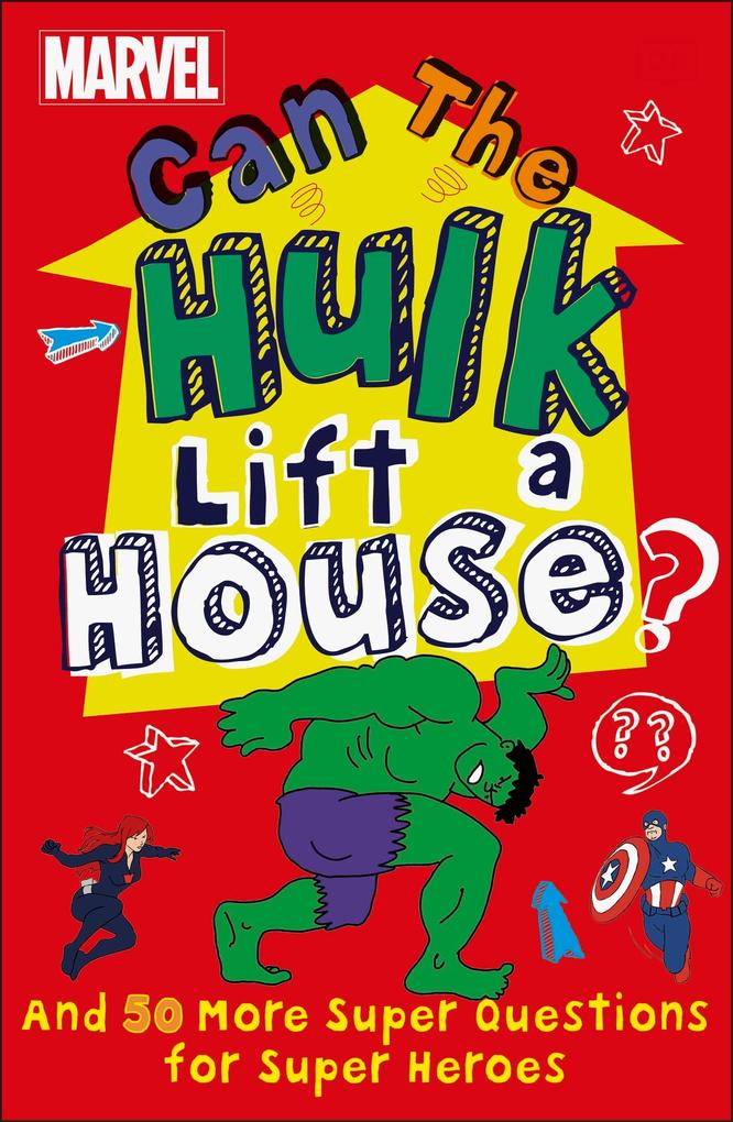 Produktbild: Marvel Can The Hulk Lift a House? | Melanie Scott
