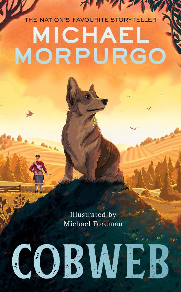 Produktbild: Cobweb | Michael Morpurgo