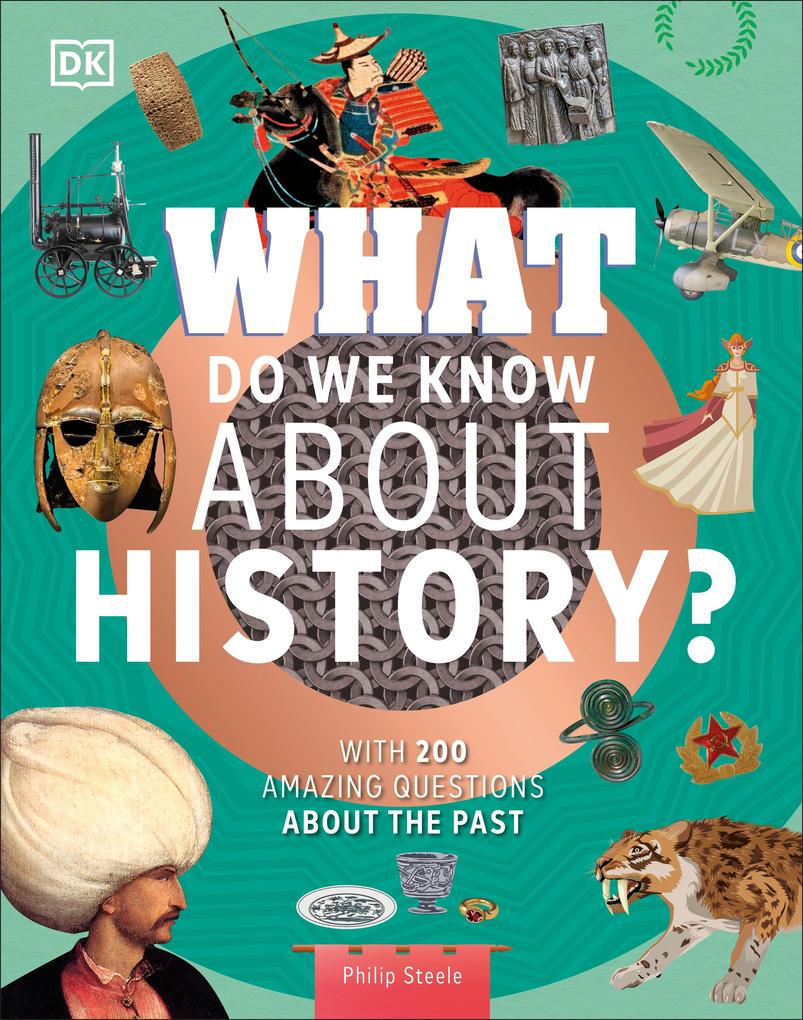 Produktbild: What Do We Know About History? | Philip Steele