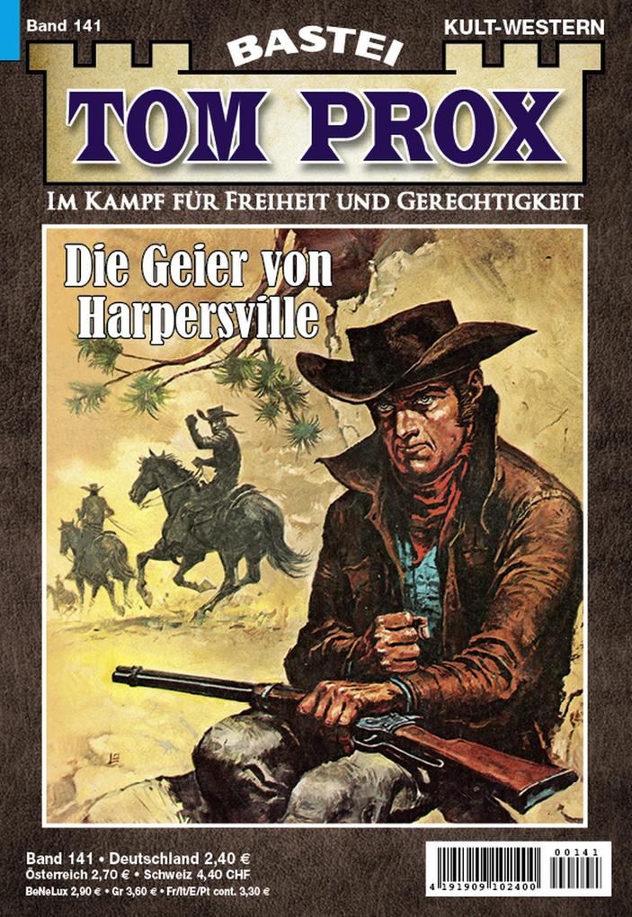 Produktbild: Tom Prox 141 | Bob Fisher