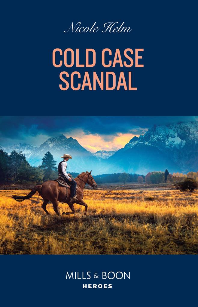 Produktbild: Cold Case Scandal | Nicole Helm