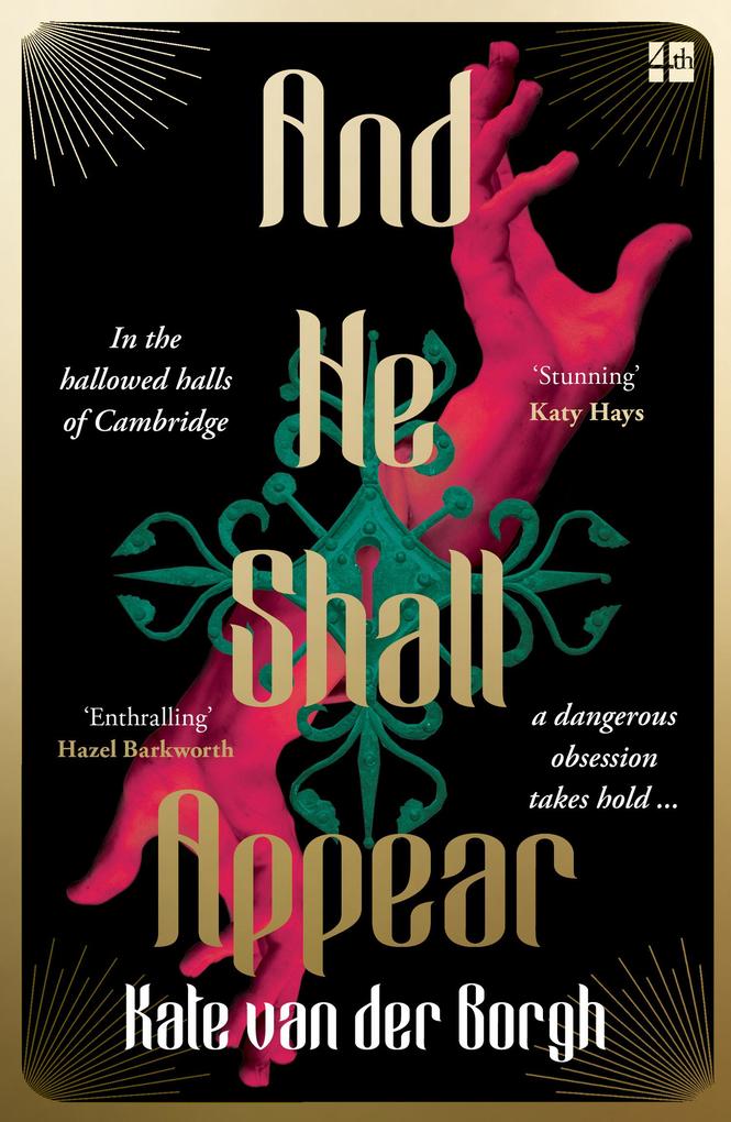 Produktbild: And He Shall Appear | Kate van der Borgh